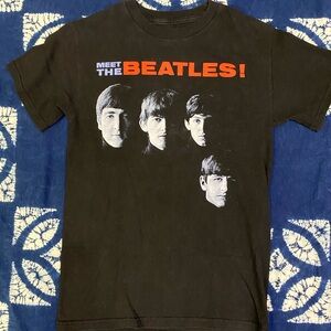 Meet the Beatles - size SM